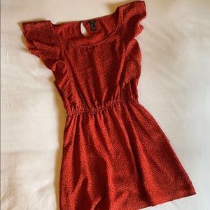 Forever 21 Floral Dress